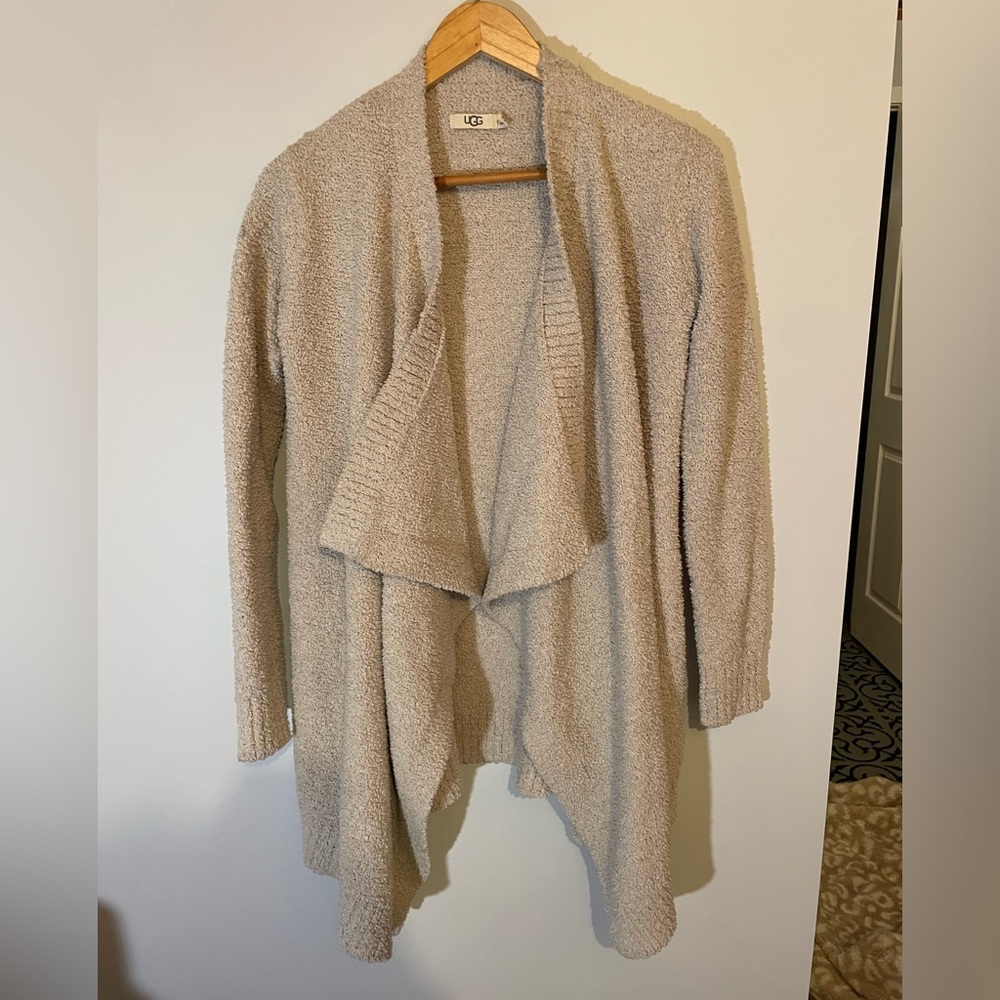 Ugg duster sweater - image 1